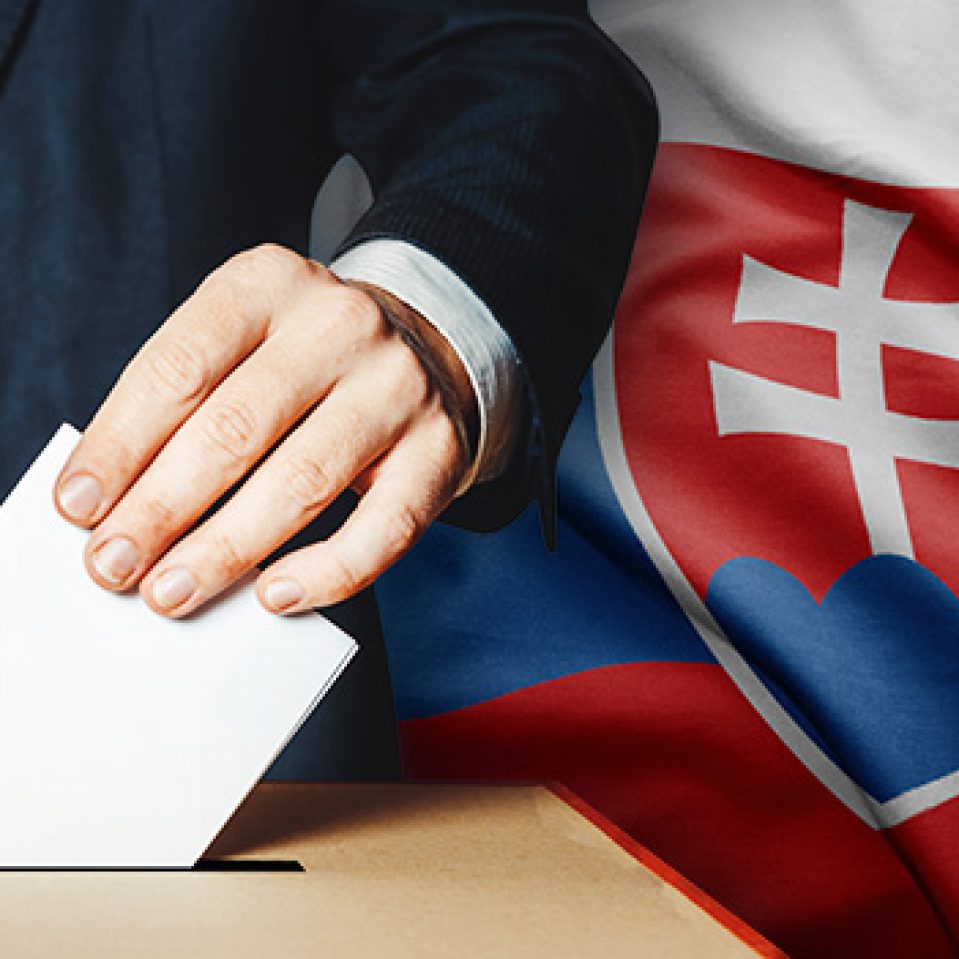 Затишшя перед вибором: ситуація у Словаччині напередодні виборів парламенту