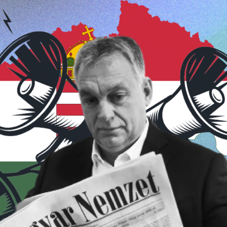 Дослідження: Як впливає державна пропаганда на угорські меншини за межами Угорщини, зокрема в Україні