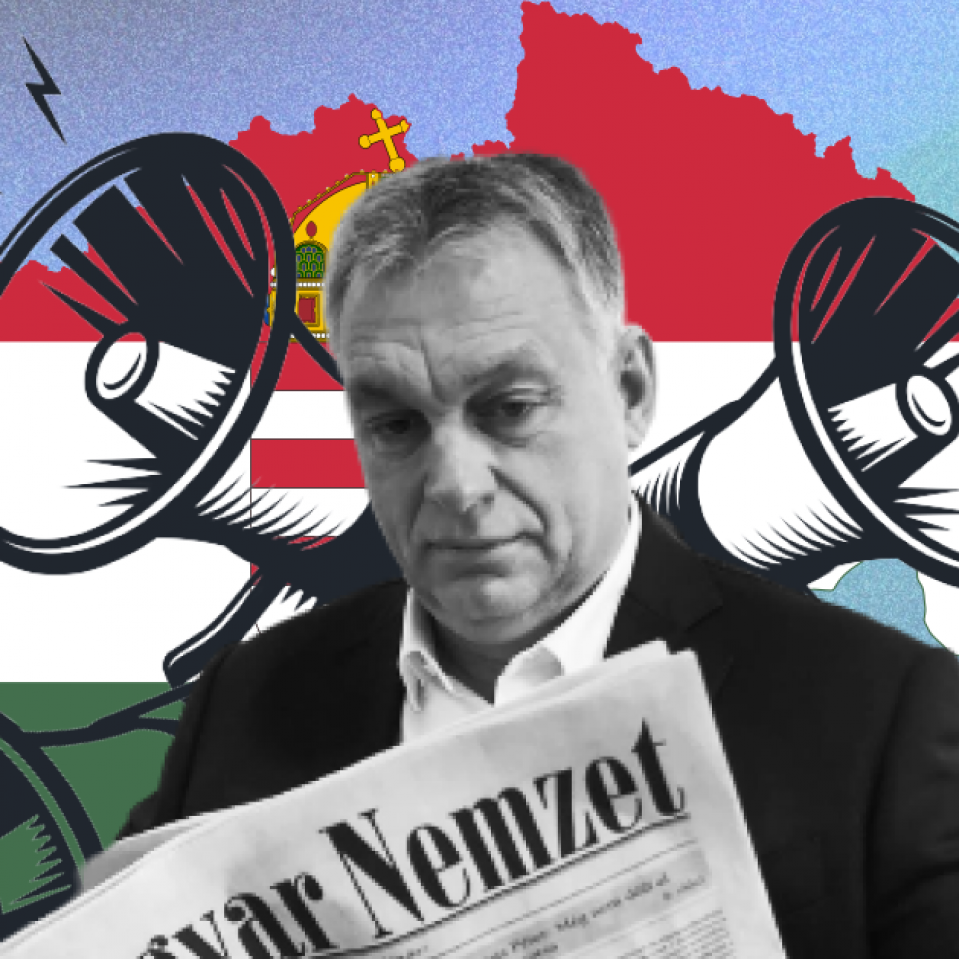 Дослідження: Як впливає державна пропаганда на угорські меншини за межами Угорщини, зокрема в Україні