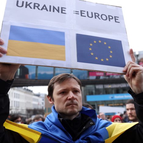 Найбільше фіни, найменше угорці: як європейці підтримують вступ України в ЄС