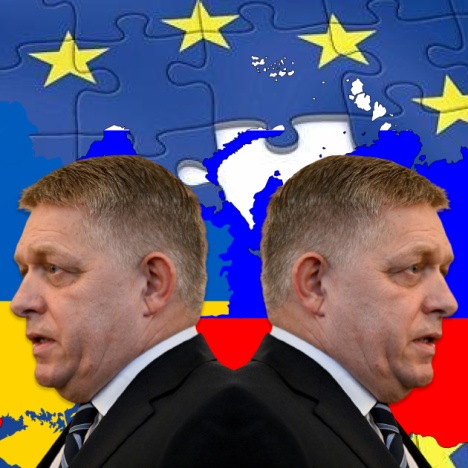 Два обличчя Роберта Фіцо для України та майбутнє Вишеградської четвірки