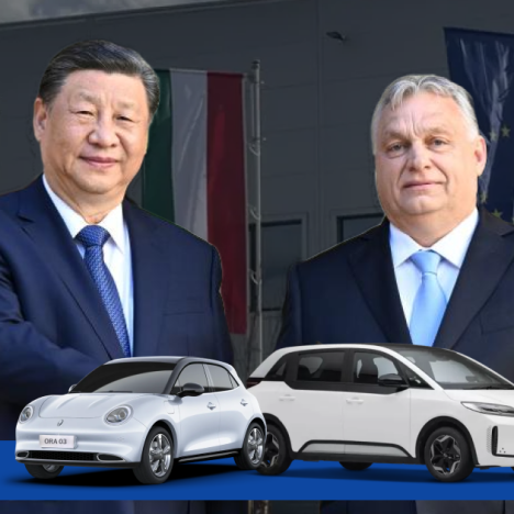 Дружба проти Брюсселю чи бізнес: як Китай відкриває двері в Європу через Угорщину