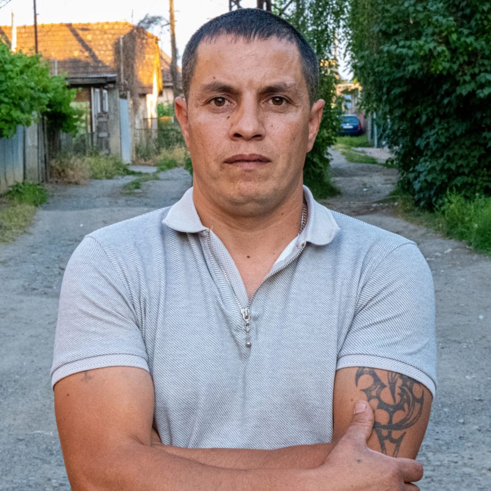 Volací znak Betón: príbeh rómskeho tankistu z Prezidentského pluku