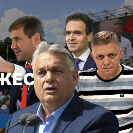 Орбан та Фіцо втратили лідерство, Польща хоче готувати військових з українських біженців, Facebook блокує проросійських політиків у Молдові – що було у сусідів минулого тижня