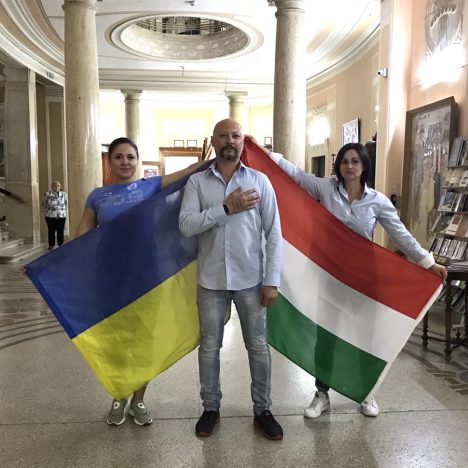 «Ми – громадяни України, неважливо якої нації»: етнічний угорець із Чернівців про угорську спільноту на Буковині